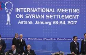 چهار خواسته اصلی هیأت سوری در مذاکرات آستانه
