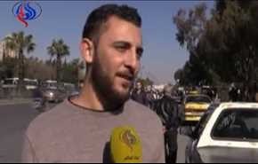 فيديو: شاهد ماذا يقول هؤلاء السوريون في وفد المسلحين الى أستانا