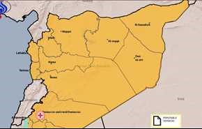 آمریکا در شمال شرق سوریه پایگاه نظامی زده است