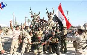 الحشد الشعبي يطلق عملية عسكرية واسعة لتامين محور تكريت-الموصل