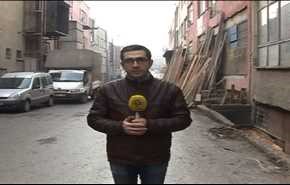 الأطفال السوريون اللاجئون فی ترکیا وتحديات التعليم المدرسي