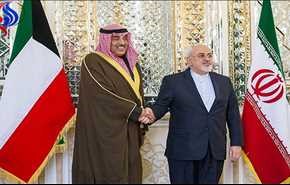 دور دوم رایزنی وزرای خارجه ایران و کویت