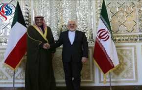 در دیدار وزرای خارجه ایران و کویت چه گذشت؟