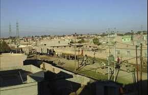 القوات العراقية تواصل الموصل عملية شمال شرق مدينة