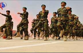 افزایش شمار مستشاران نظامی انگلیسی درافغانستان
