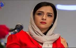 ممثلة إيرانية شهيرة ترفض الذهاب لحفل 