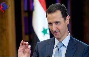 عکس ... واقعیت ابتلای اسد به یک «بیماری خطرناک» چیست؟
