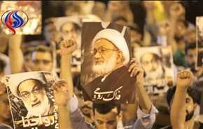 تظاهرات کفن پوشان در بحرین