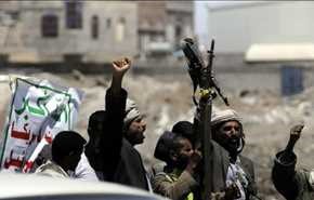 پیشروی مزدوران سعودی در جوف یمن ناکام ماند