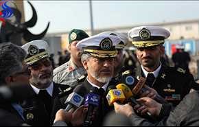 بزرگترین رزمایش دریایی ایران در شمال اقیانوس هند