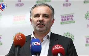 سخنگوی حزب دموکراتیک خلق ترکیه بازداشت شد