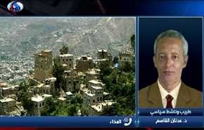 کارشناس یمنی: رسانه‌های عربستان دروغ می‌گویند +ویدیو