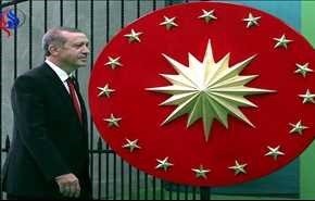 طلای کاخ اردوغان جنجال ساز شد!