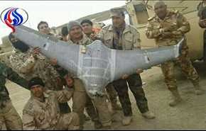 الجيش العراقي يسقط طائرة مسيرة لـ