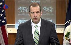 اظهارات ضد ایرانی سخنگوی وزارت امور خارجه آمریکا