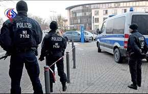 حمله پلیس آلمان به چندین خانه و مسجد