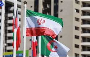 دیدار هیات پارلمانی ایران با رؤسای مجلس سنا و ملی الجزایر