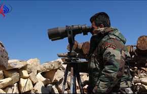 قرى بريف حمص في قبضة الجيش السوري، وتواصل القتال بين 