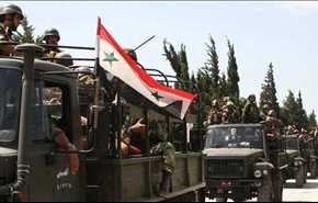 ویدیو؛ گسترش عملیات ارتش سوریه به سمت الباب