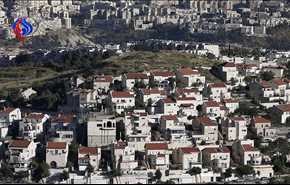 ساخت هزاران خانه برای صهیونیستها در کرانه باختری