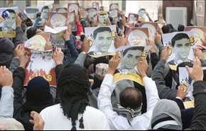 النظام البحريني يواصل حصار الدراز ومنع الصلاة وتظاهرات حاشدة + صور