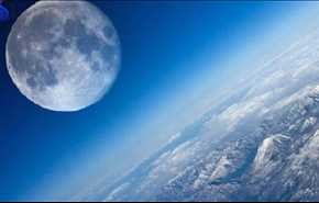 علماء يحددون موعد اصطدام القمر بالأرض!