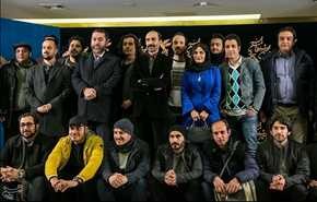 ششمین روز جشنواره فیلم فجر - برج میلاد
