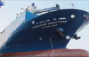 نخستین کشتی اقیانوس شناسی ایران به آب انداخته شد