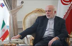 مساعد وزير الخارجية الايراني: نأمل بعودة الاستقرار السياسي الى اميركا