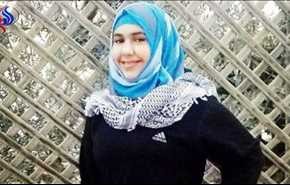 کوچک‌ترین زن اسیر فلسطینی به زندان محکوم شد