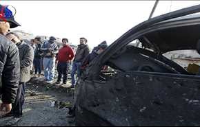 ضحيتان و8 إصابات بانفجار عبوات ناسفة في بغداد
