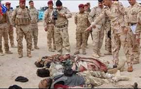 16 داعشی در غرب الانبار کشته شدند