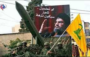 "اسرائیل": حزب الله از بهترین ارتش های خاورمیانه است