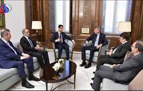 الأسد: دول أوروبية دعمت تنظيمات مارست الإرهاب بحق شعبنا