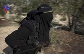 "گاز تا حد مرگ" مجازات داعش برای دختر 10 ساله