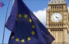 مجلس عوام انگلیس «چراغ سبز» خروج از اروپا را نشان داد