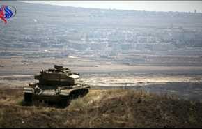 سقوط خمپاره در جولان/ حملۀ اسرائیل به ارتش سوریه