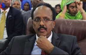 انتخاب رئيس الوزراء الصومالي السابق رئيسا للصومال