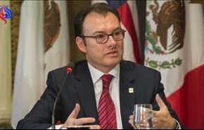 وزير خارجية المكسيك يزور الولايات المتحدة