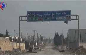 بالفيديو: واشتعلت في مدينة الباب.. الجيش السوري يتقدم وتركيا تتوغل !