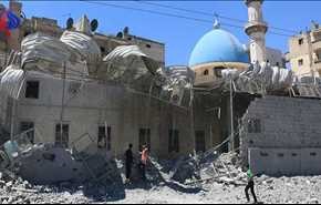 3 شهید در گلوله باران مرکز هلال احمر حلب