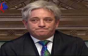ویدیو: توطئه‌ای که اشک رئیس مجلس عوام انگلیس را درآورد