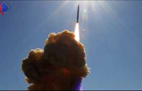 الولايات المتحدة تختبر صاروخا باليستيا عابرا للقارات