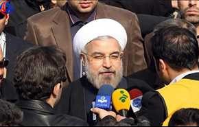 روحانی: راهپیمایی میلیونی،نمایش اقتدارملی است