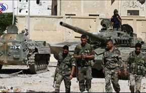 الجيش السوري يتصدى لهجمات جديدة على كنسبا بريف اللاذقية (تفاصيل)