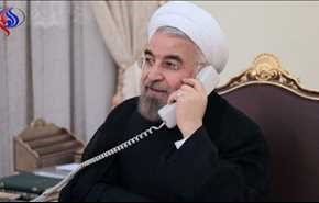 تماس تلفنی نخست وزیر پاکستان با روحانی