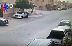 بالفيديو.. سعودي يكشف تفاصيل جديدة عن سطو مسلح تعرض له
