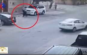 جزییات حادثه سرقت از شهروند سعودی+ ویدئو