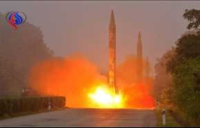 پنتاگون:موشک کره‌شمالی کوتاه‌برد یا میان‌برد بوده‌است