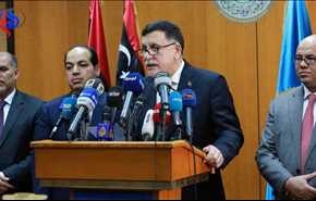 حكومة الوفاق الليبية تدين تشكيل جهاز عسكري في طرابلس